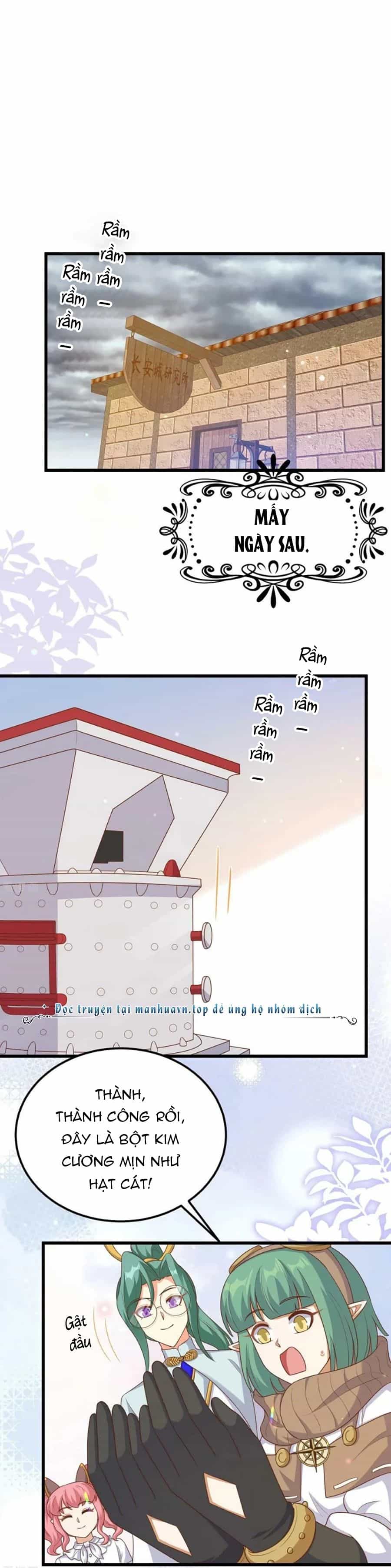 Từ Hôm Nay Bắt Đầu Làm Thành Chủ - Chương 468 - ảnh 3