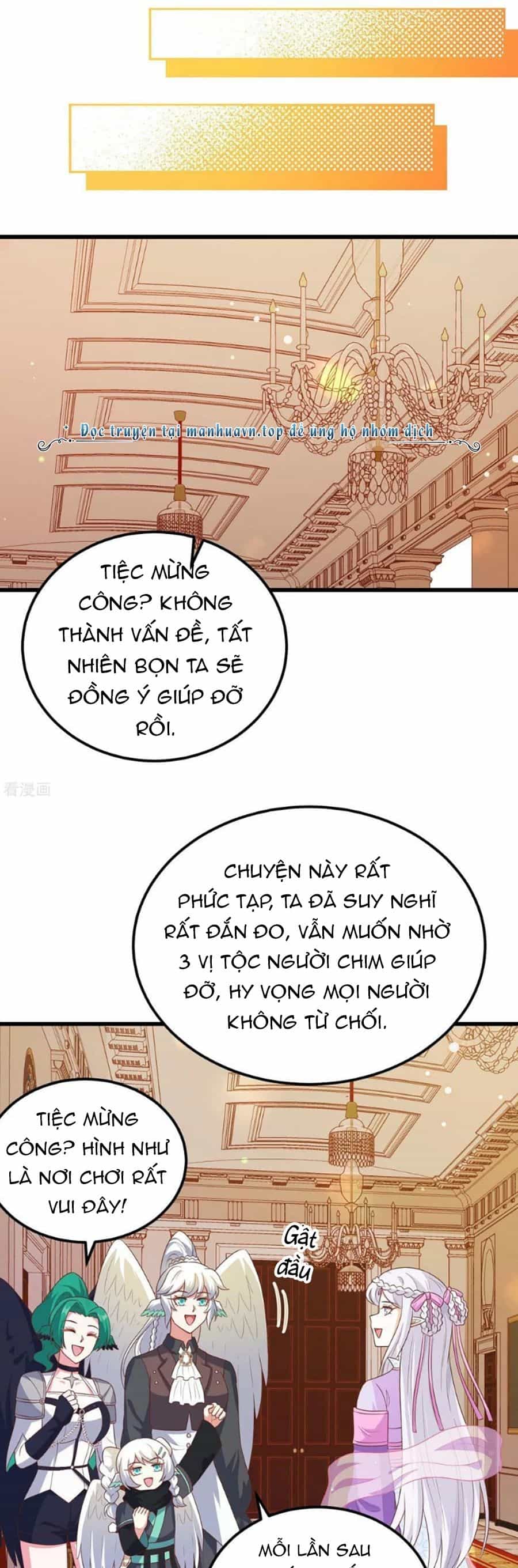 Từ Hôm Nay Bắt Đầu Làm Thành Chủ - Chương 468 - ảnh 31