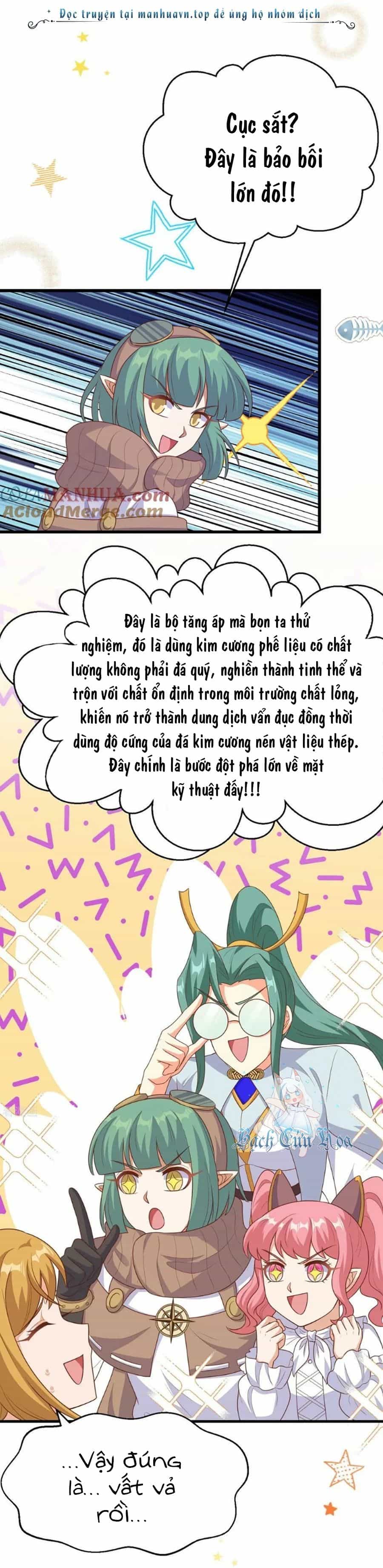 Từ Hôm Nay Bắt Đầu Làm Thành Chủ - Chương 468 - ảnh 7