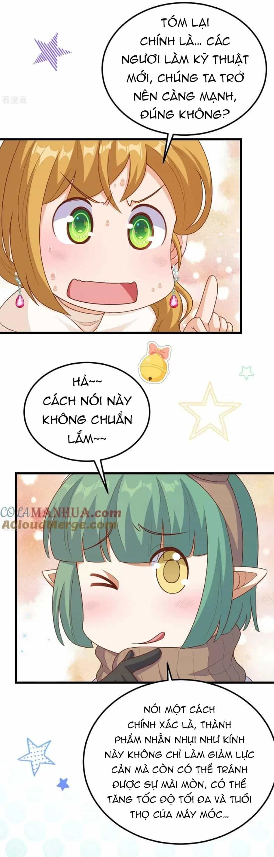 Từ Hôm Nay Bắt Đầu Làm Thành Chủ - Chương 468 - ảnh 8