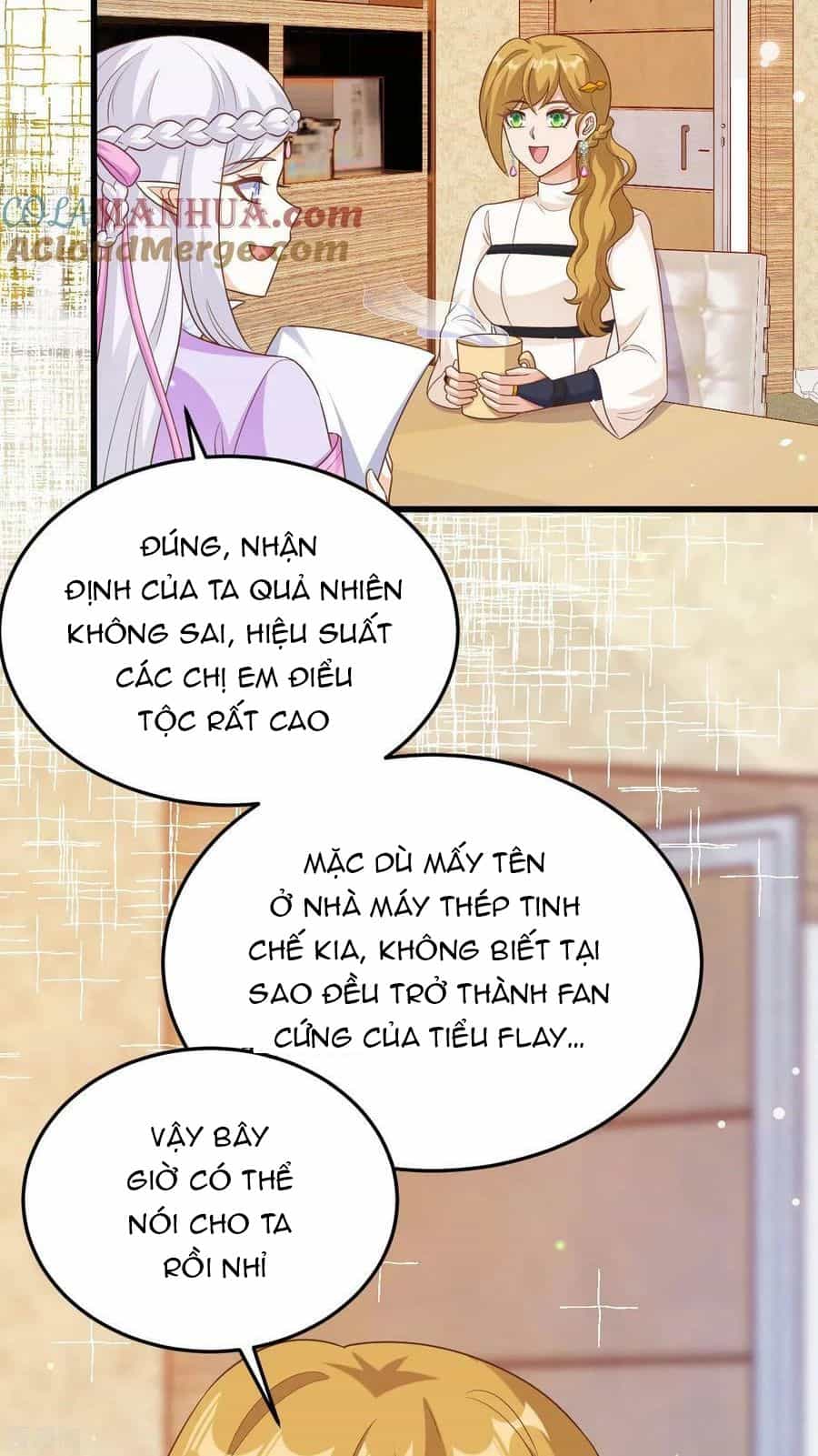Từ Hôm Nay Bắt Đầu Làm Thành Chủ - Chương 470 - ảnh 35