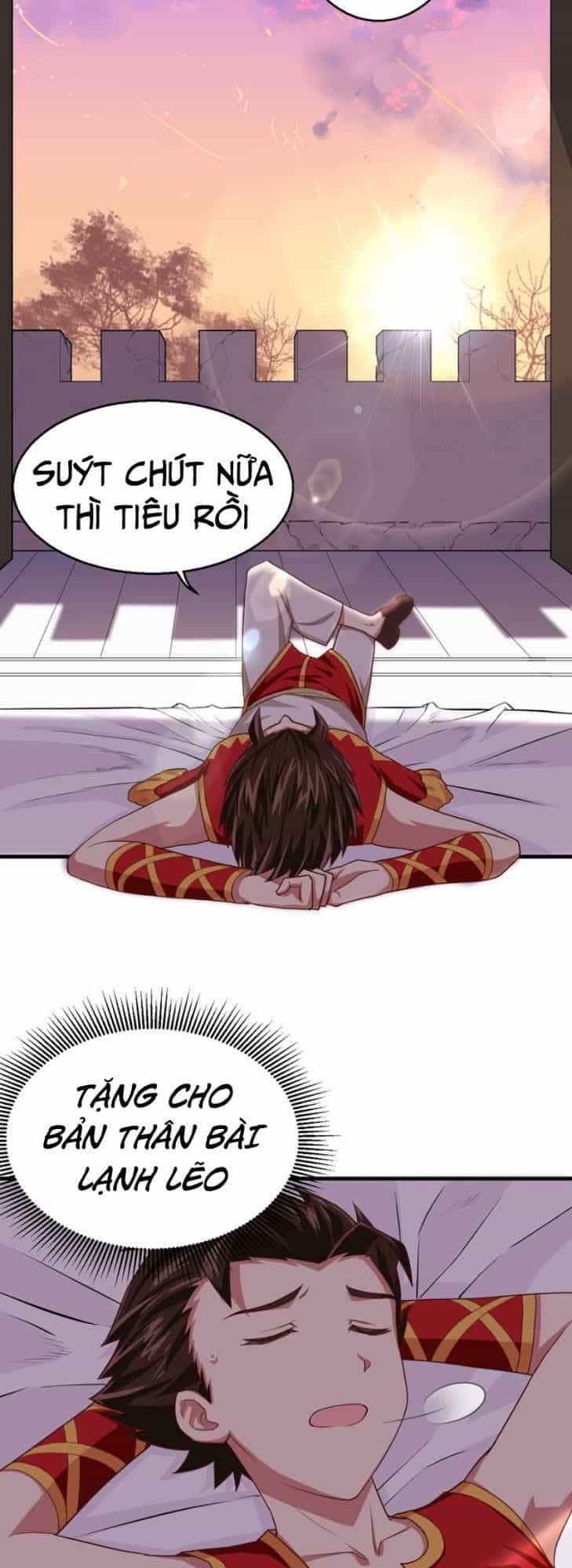 Từ Hôm Nay Bắt Đầu Làm Thành Chủ - Chương 6 - ảnh 11