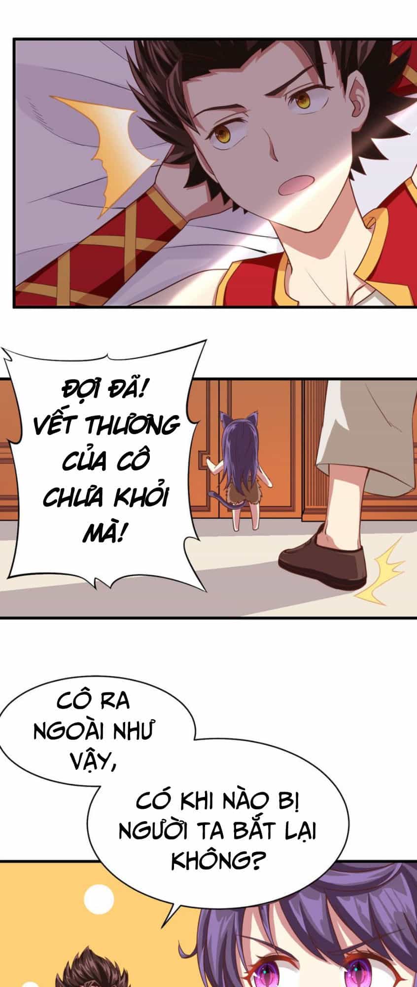 Từ Hôm Nay Bắt Đầu Làm Thành Chủ - Chương 6 - ảnh 15