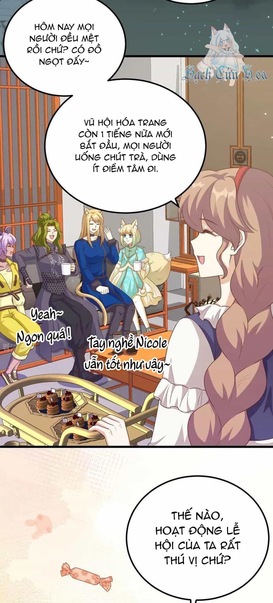 Từ Hôm Nay Bắt Đầu Làm Thành Chủ - Chương 473 - ảnh 4