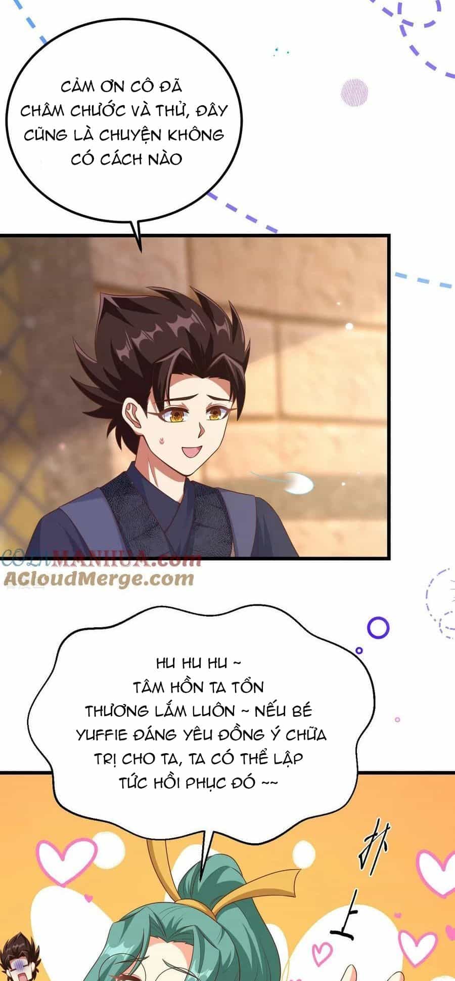 Từ Hôm Nay Bắt Đầu Làm Thành Chủ - Chương 475 - ảnh 23