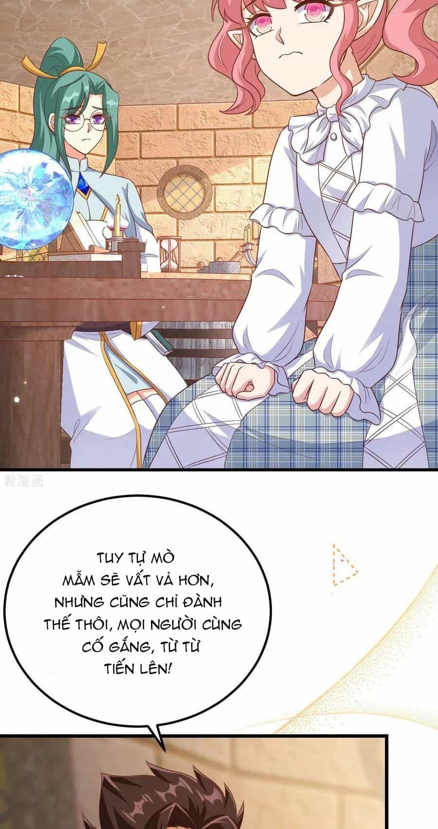 Từ Hôm Nay Bắt Đầu Làm Thành Chủ - Chương 475 - ảnh 27