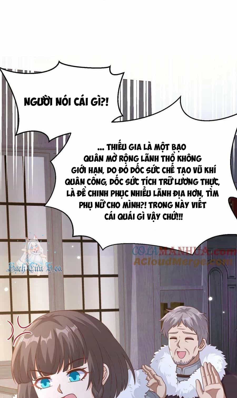 Từ Hôm Nay Bắt Đầu Làm Thành Chủ - Chương 475 - ảnh 39