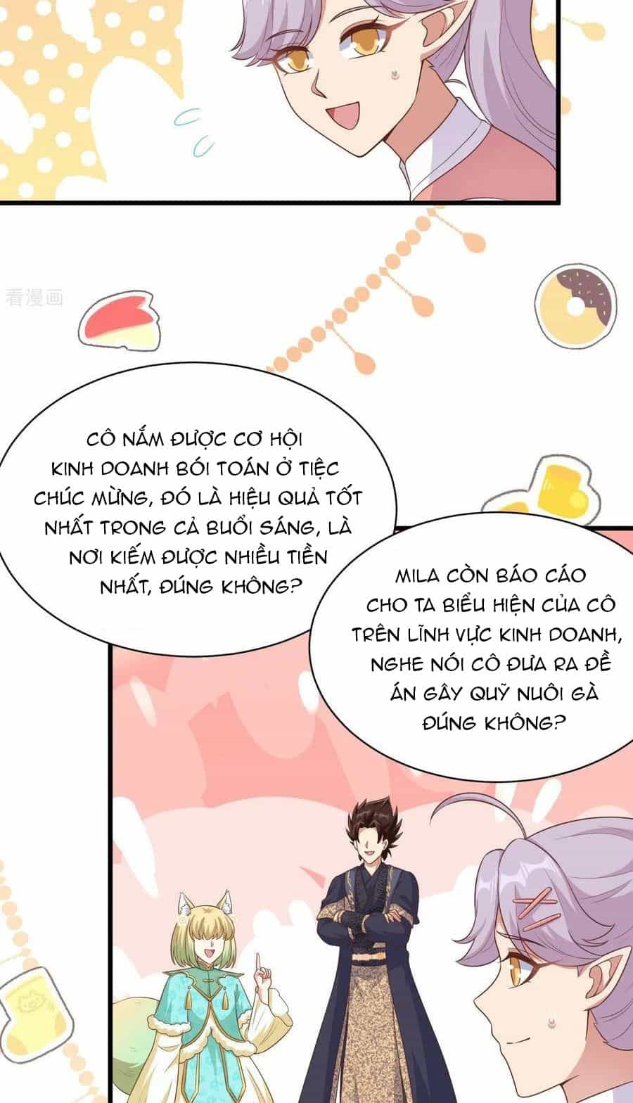 Từ Hôm Nay Bắt Đầu Làm Thành Chủ - Chương 476 - ảnh 31