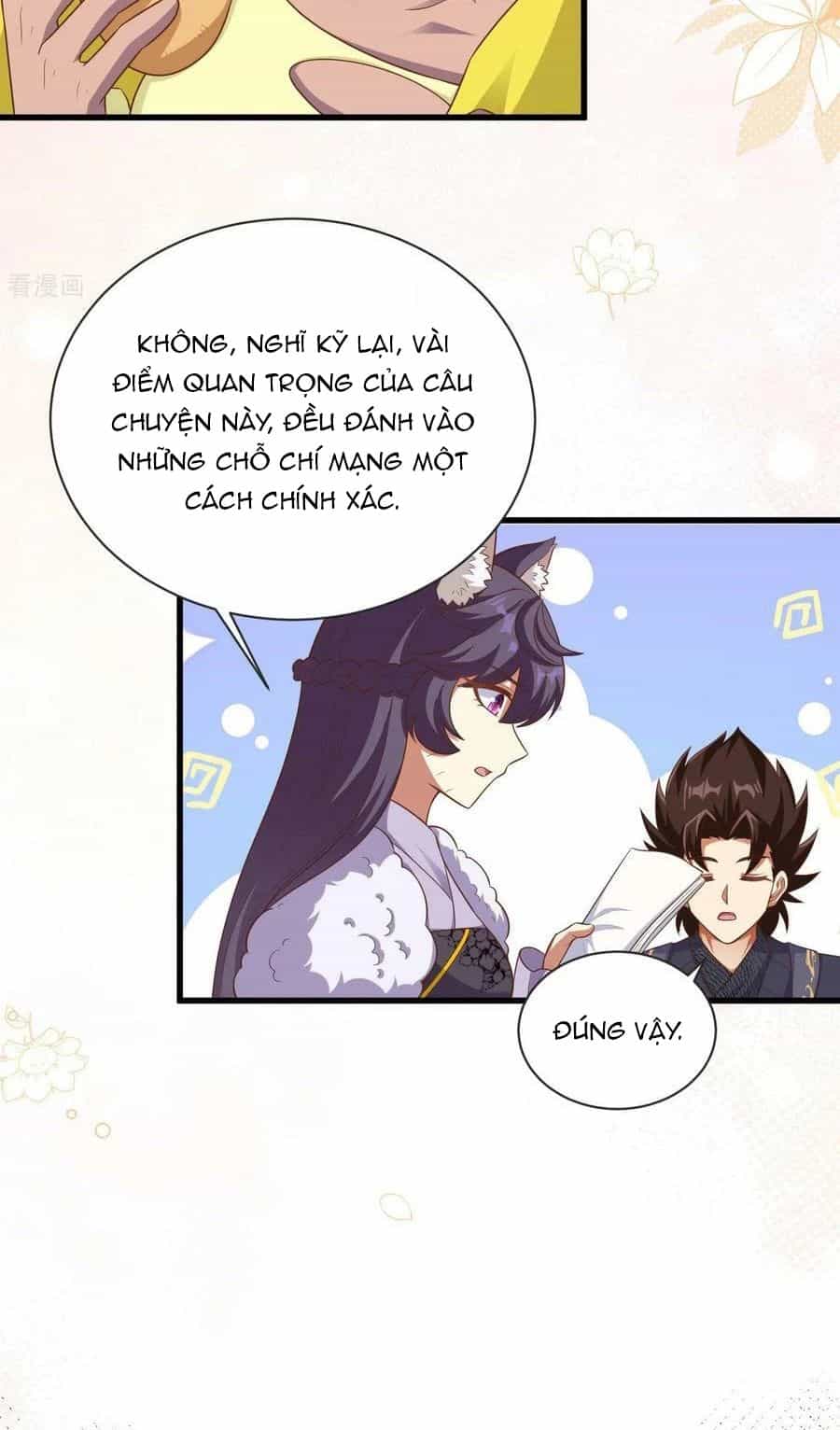 Từ Hôm Nay Bắt Đầu Làm Thành Chủ - Chương 476 - ảnh 5