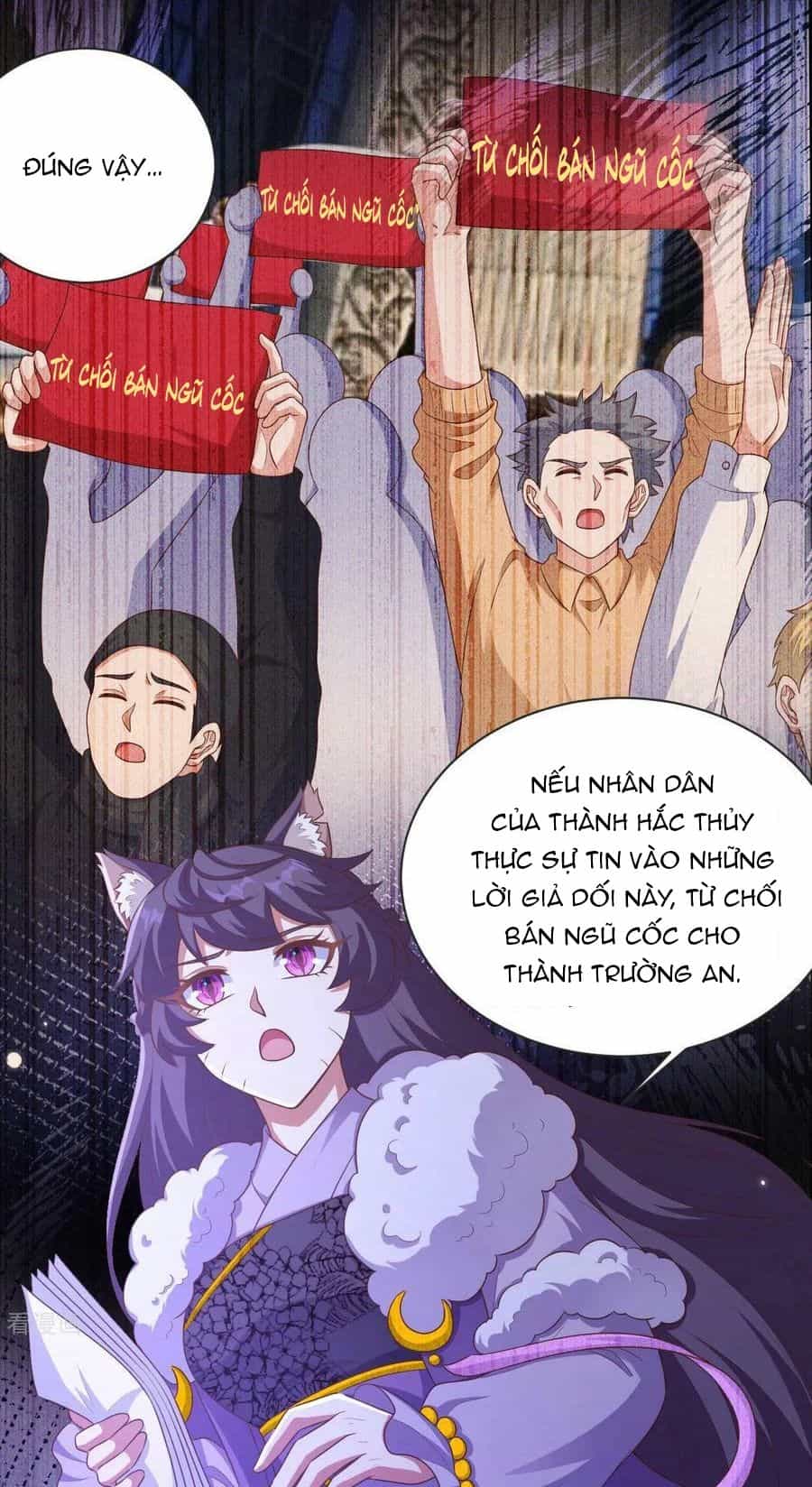 Từ Hôm Nay Bắt Đầu Làm Thành Chủ - Chương 476 - ảnh 7
