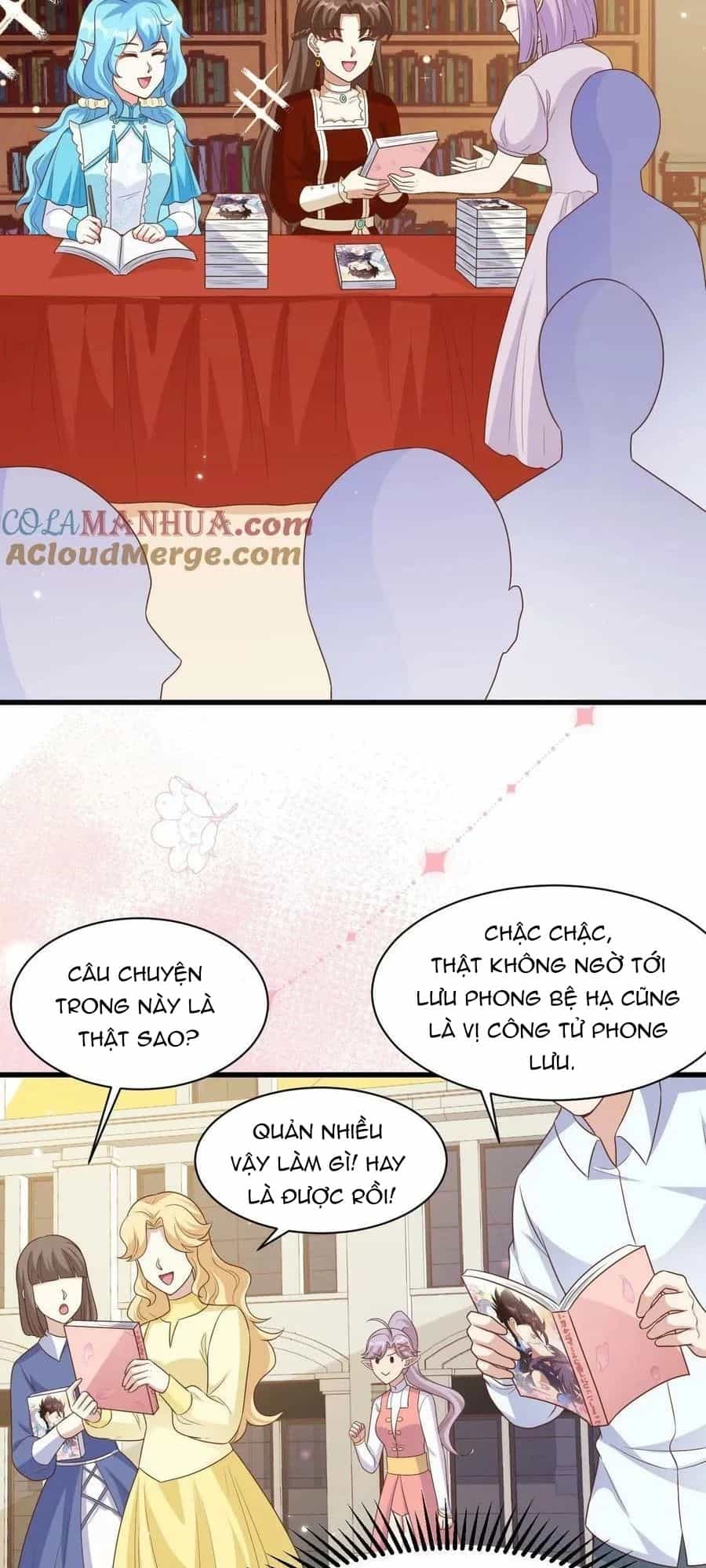 Từ Hôm Nay Bắt Đầu Làm Thành Chủ - Chương 477 - ảnh 14