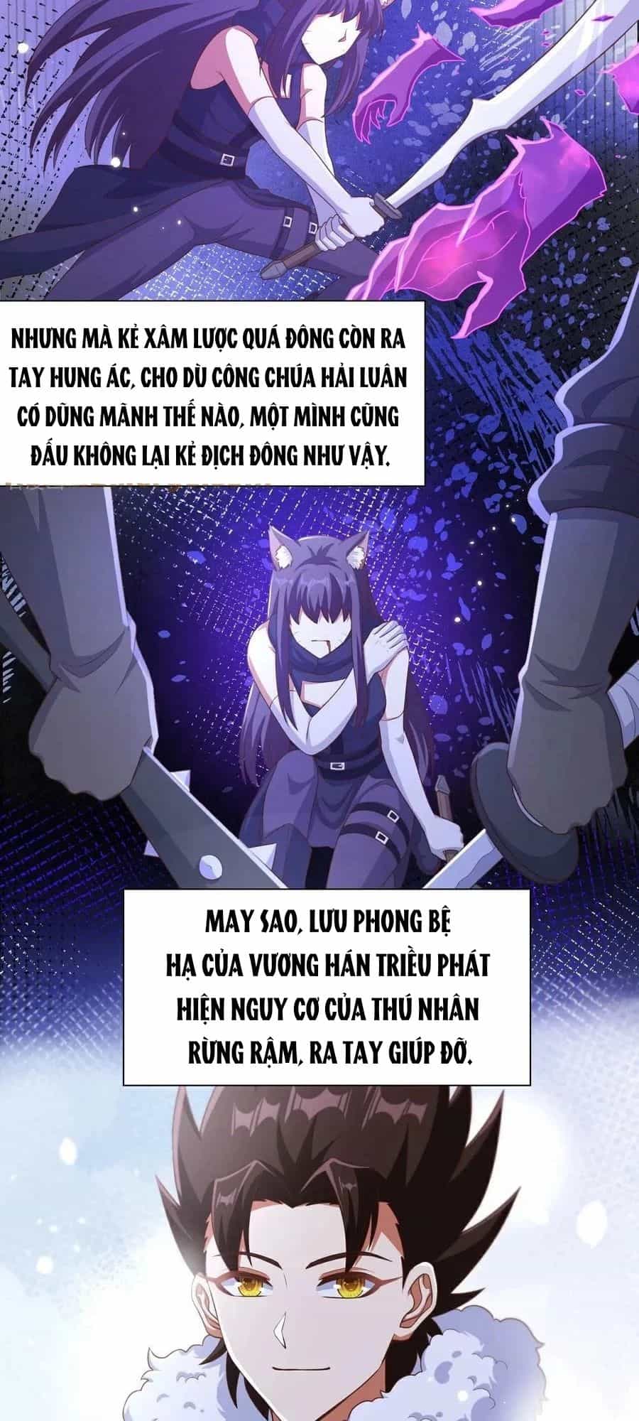 Từ Hôm Nay Bắt Đầu Làm Thành Chủ - Chương 477 - ảnh 5