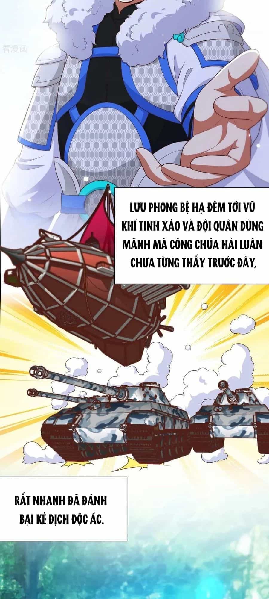 Từ Hôm Nay Bắt Đầu Làm Thành Chủ - Chương 477 - ảnh 6