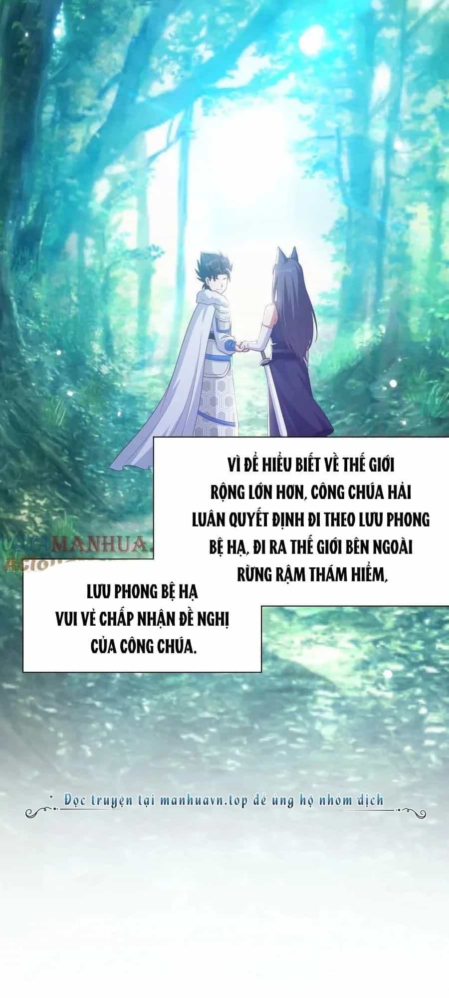 Từ Hôm Nay Bắt Đầu Làm Thành Chủ - Chương 477 - ảnh 7