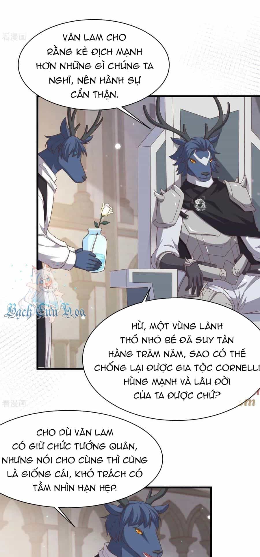 Từ Hôm Nay Bắt Đầu Làm Thành Chủ - Chương 479 - ảnh 20