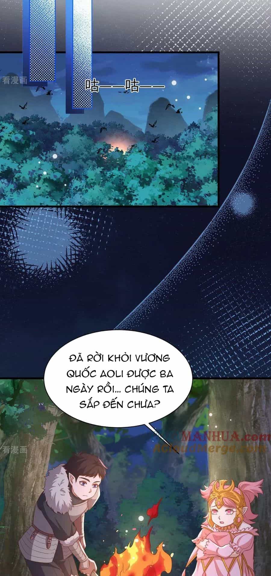 Từ Hôm Nay Bắt Đầu Làm Thành Chủ - Chương 479 - ảnh 37