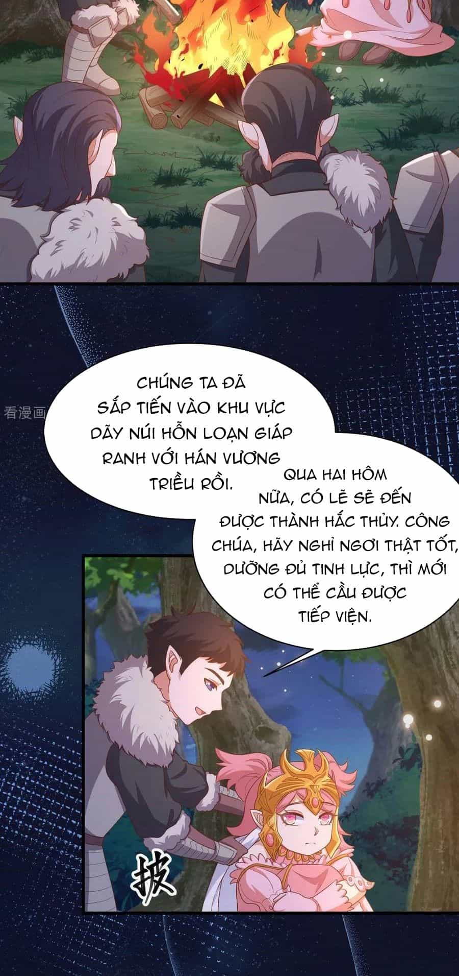 Từ Hôm Nay Bắt Đầu Làm Thành Chủ - Chương 479 - ảnh 38