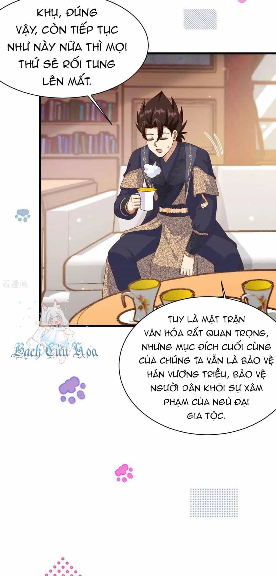 Từ Hôm Nay Bắt Đầu Làm Thành Chủ - Chương 479 - ảnh 7