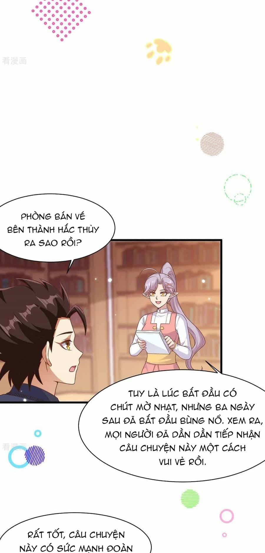 Từ Hôm Nay Bắt Đầu Làm Thành Chủ - Chương 479 - ảnh 8