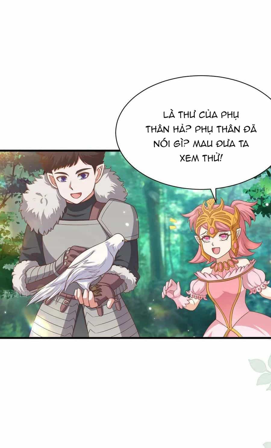 Từ Hôm Nay Bắt Đầu Làm Thành Chủ - Chương 481 - ảnh 31