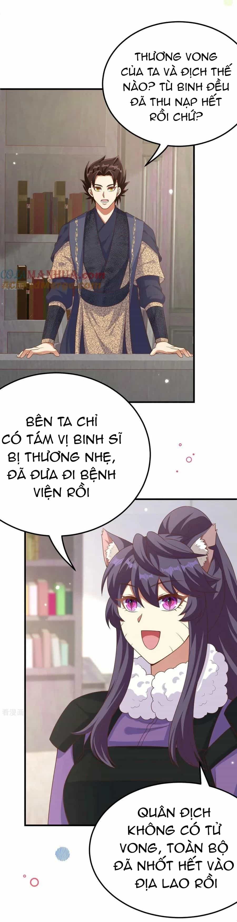 Từ Hôm Nay Bắt Đầu Làm Thành Chủ - Chương 484 - ảnh 18