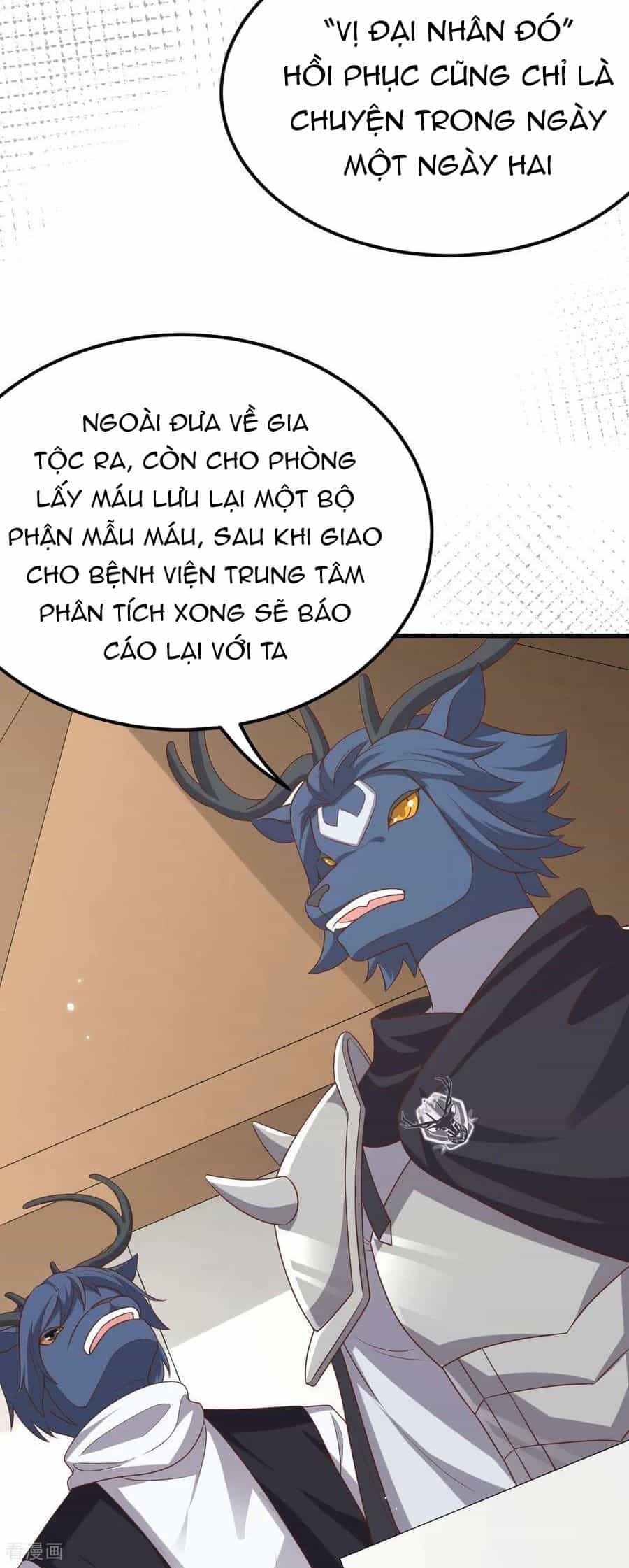 Từ Hôm Nay Bắt Đầu Làm Thành Chủ - Chương 488 - ảnh 7
