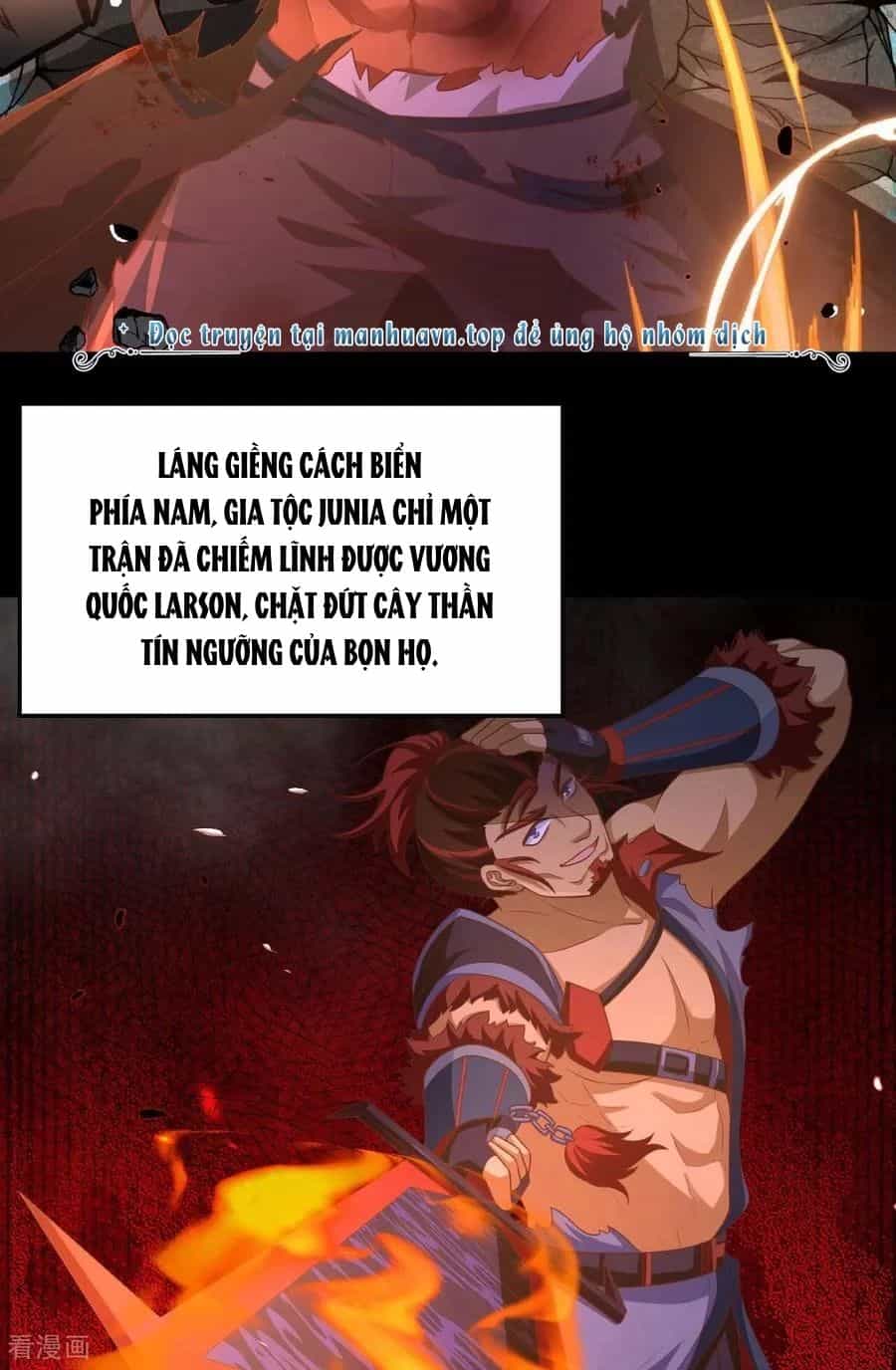 Từ Hôm Nay Bắt Đầu Làm Thành Chủ - Chương 489 - ảnh 13