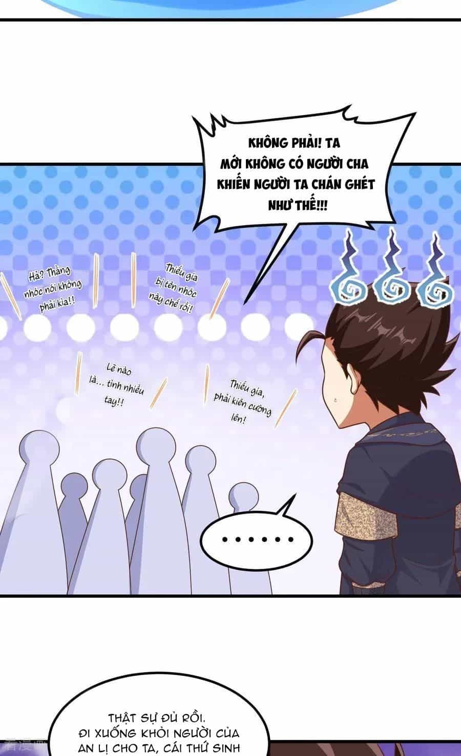 Từ Hôm Nay Bắt Đầu Làm Thành Chủ - Chương 491 - ảnh 24
