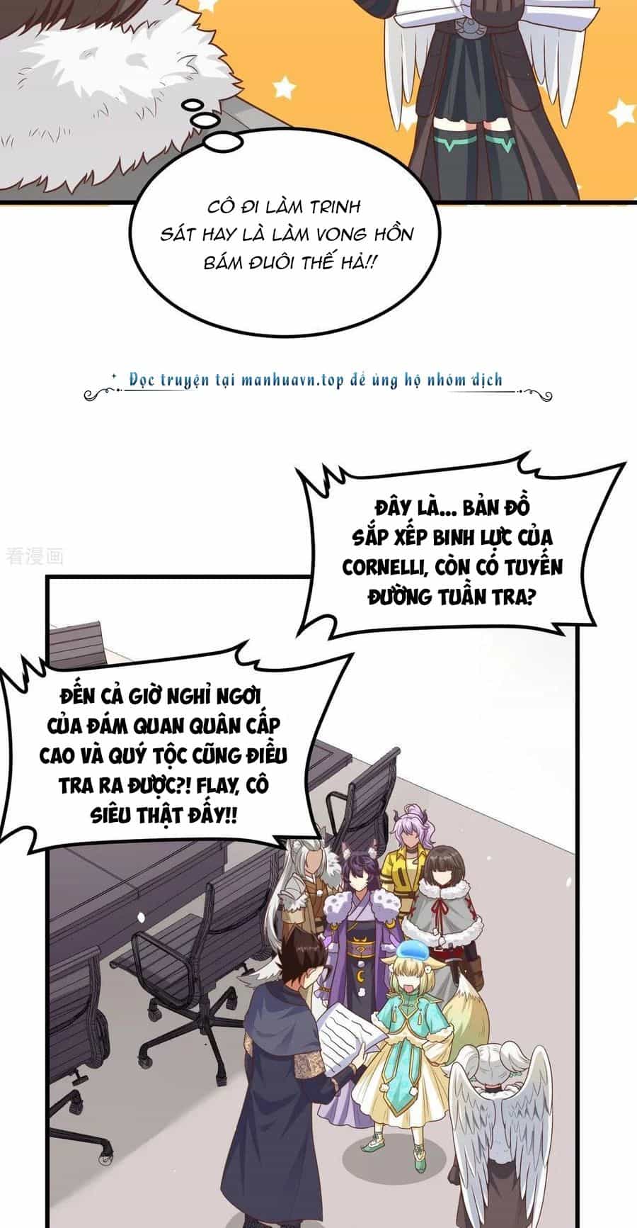 Từ Hôm Nay Bắt Đầu Làm Thành Chủ - Chương 493 - ảnh 12