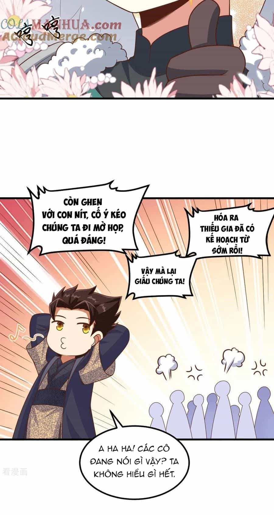 Từ Hôm Nay Bắt Đầu Làm Thành Chủ - Chương 493 - ảnh 8