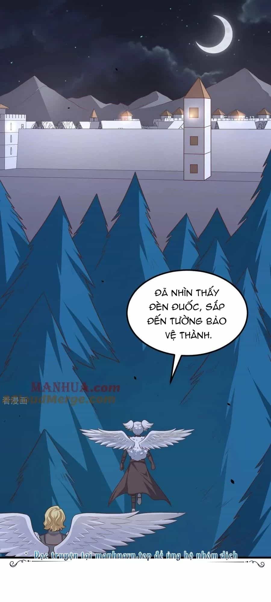 Từ Hôm Nay Bắt Đầu Làm Thành Chủ - Chương 494 - ảnh 21