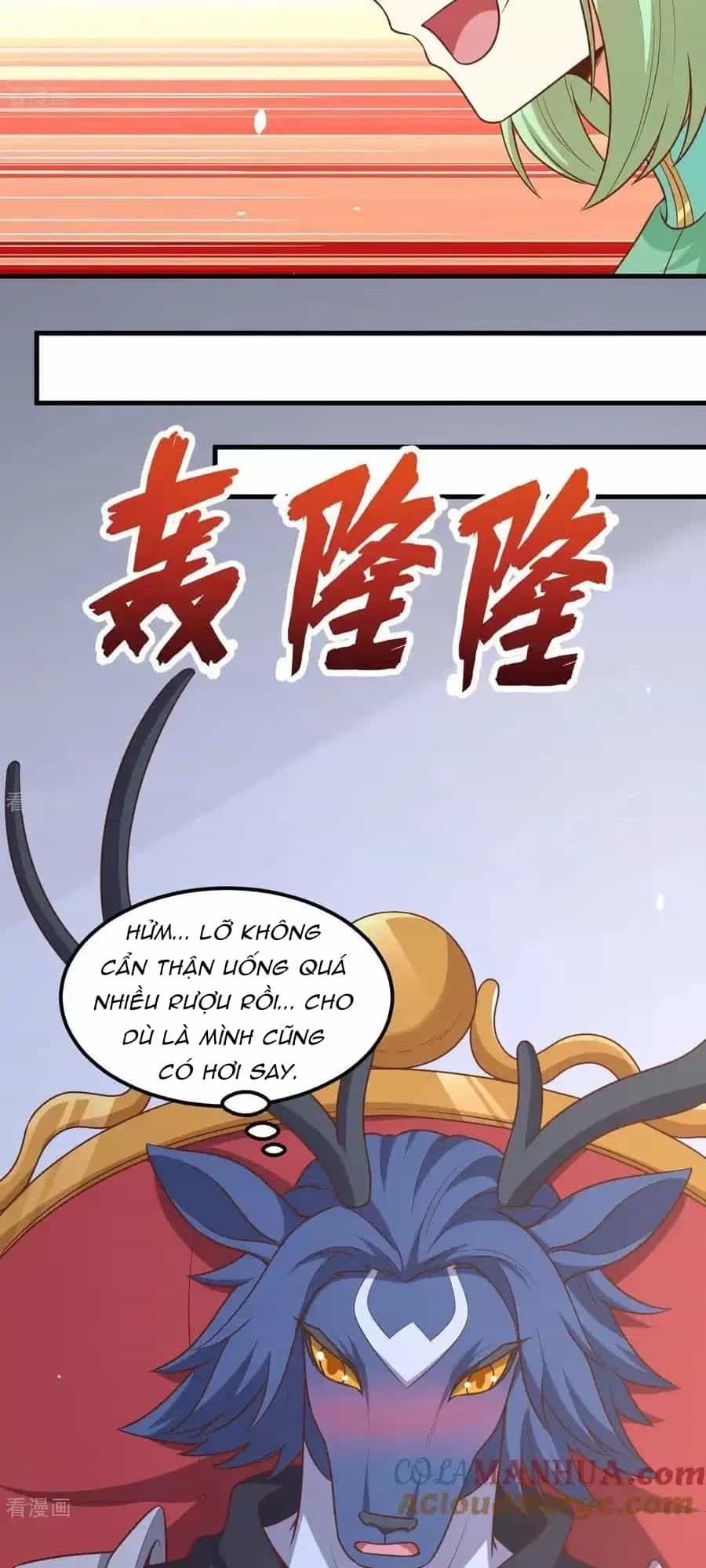 Từ Hôm Nay Bắt Đầu Làm Thành Chủ - Chương 495 - ảnh 17