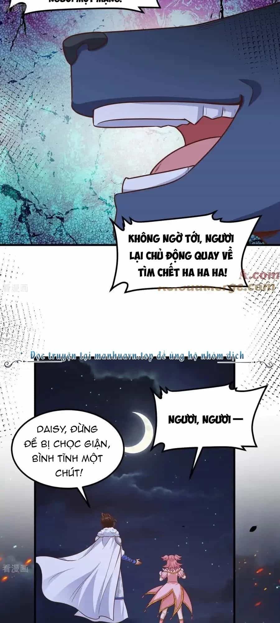 Từ Hôm Nay Bắt Đầu Làm Thành Chủ - Chương 495 - ảnh 31