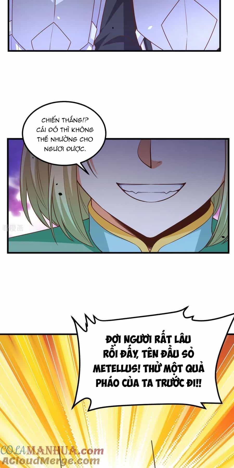 Từ Hôm Nay Bắt Đầu Làm Thành Chủ - Chương 496 - ảnh 38