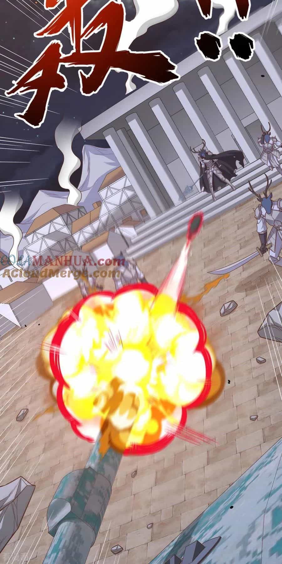 Từ Hôm Nay Bắt Đầu Làm Thành Chủ - Chương 496 - ảnh 40