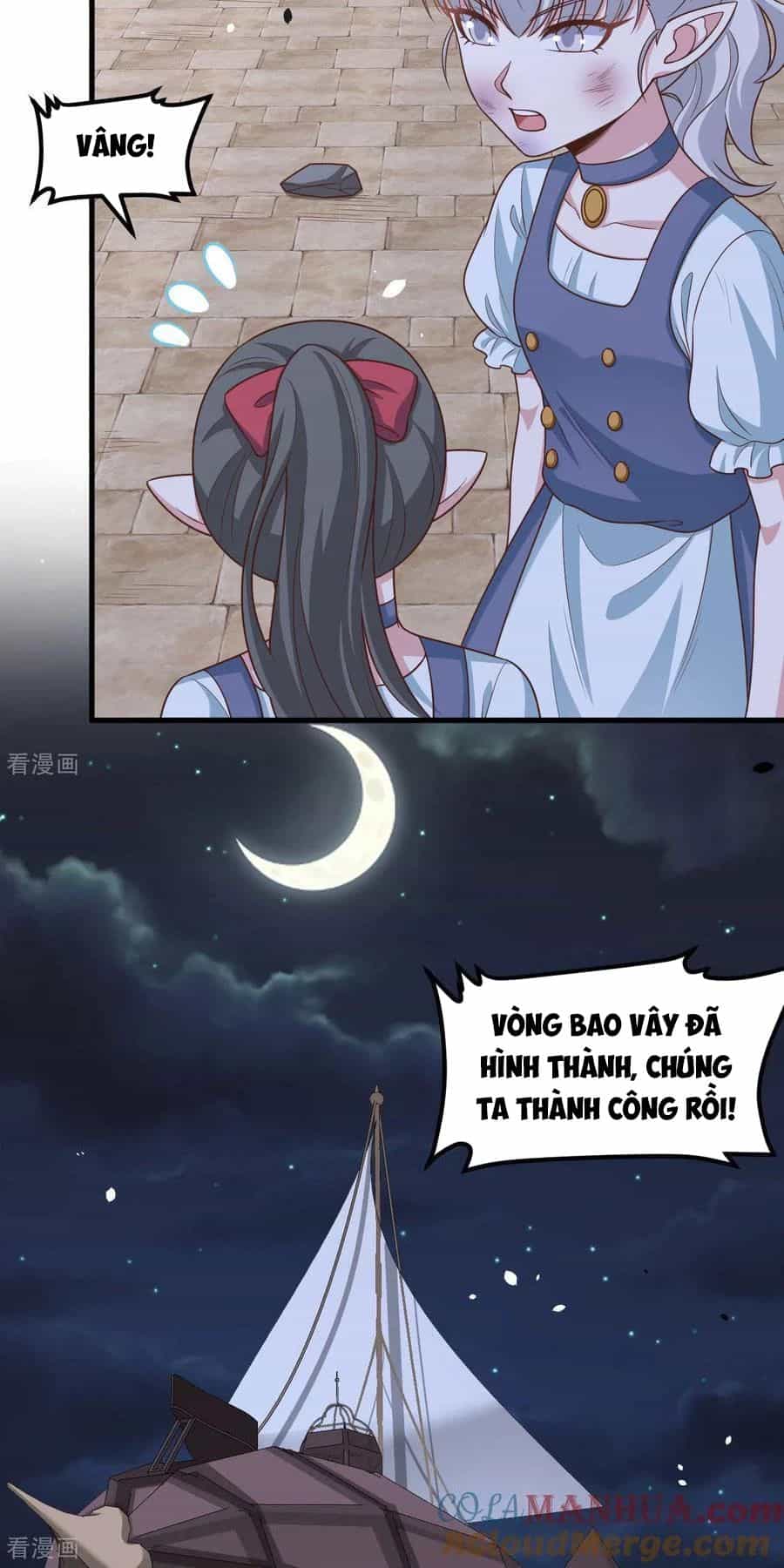 Từ Hôm Nay Bắt Đầu Làm Thành Chủ - Chương 497 - ảnh 26