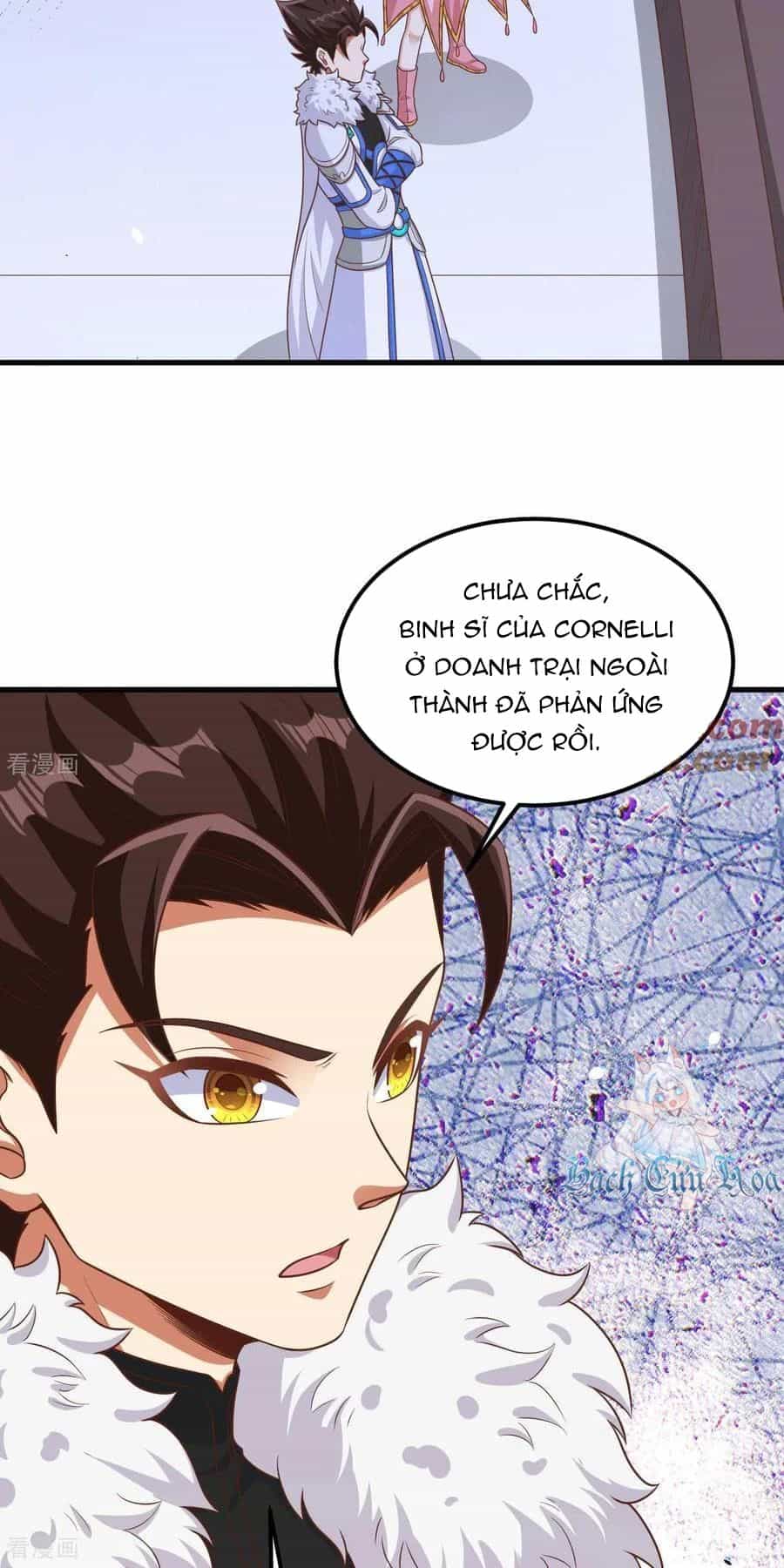 Từ Hôm Nay Bắt Đầu Làm Thành Chủ - Chương 497 - ảnh 28