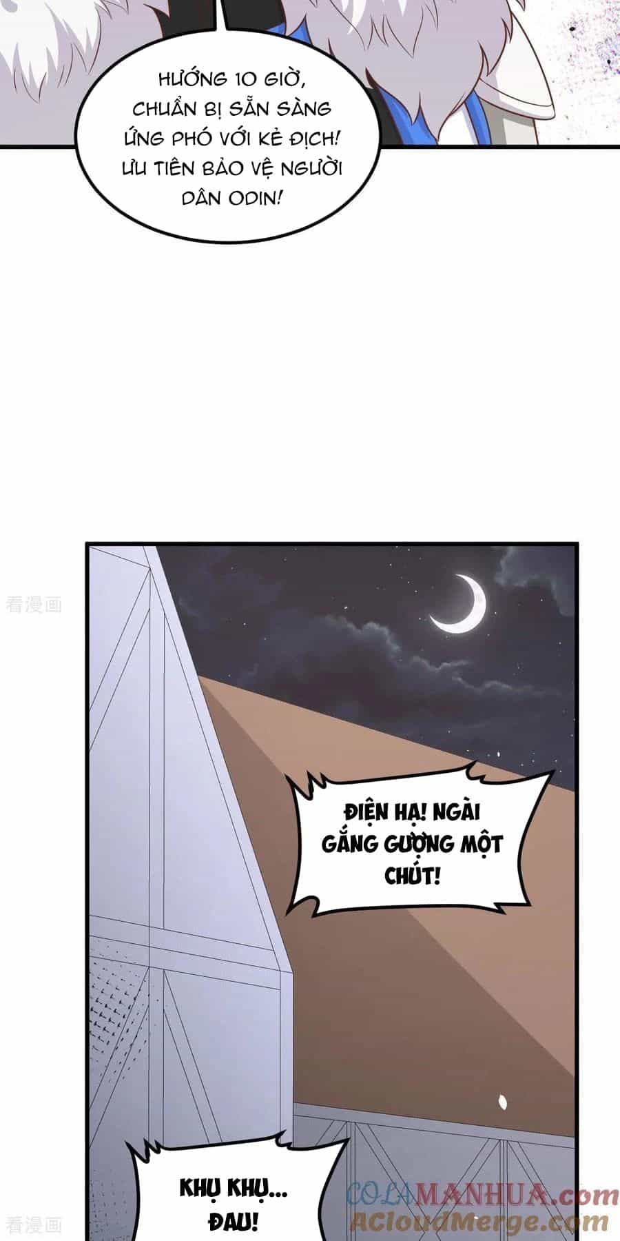 Từ Hôm Nay Bắt Đầu Làm Thành Chủ - Chương 497 - ảnh 29