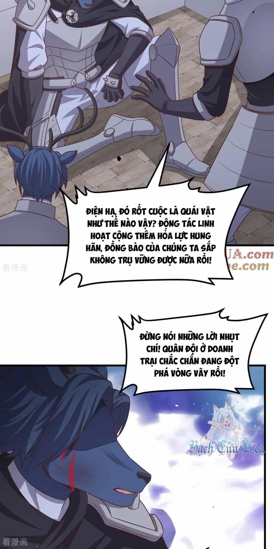 Từ Hôm Nay Bắt Đầu Làm Thành Chủ - Chương 497 - ảnh 31
