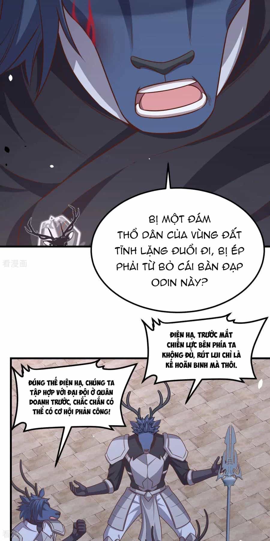 Từ Hôm Nay Bắt Đầu Làm Thành Chủ - Chương 497 - ảnh 33