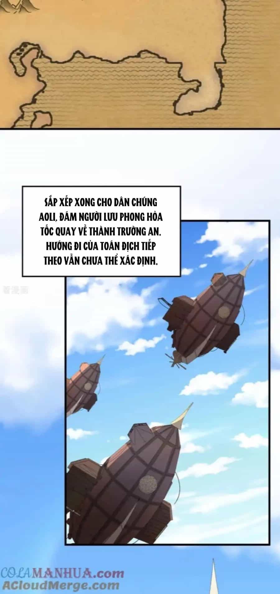 Từ Hôm Nay Bắt Đầu Làm Thành Chủ - Chương 501 - ảnh 5