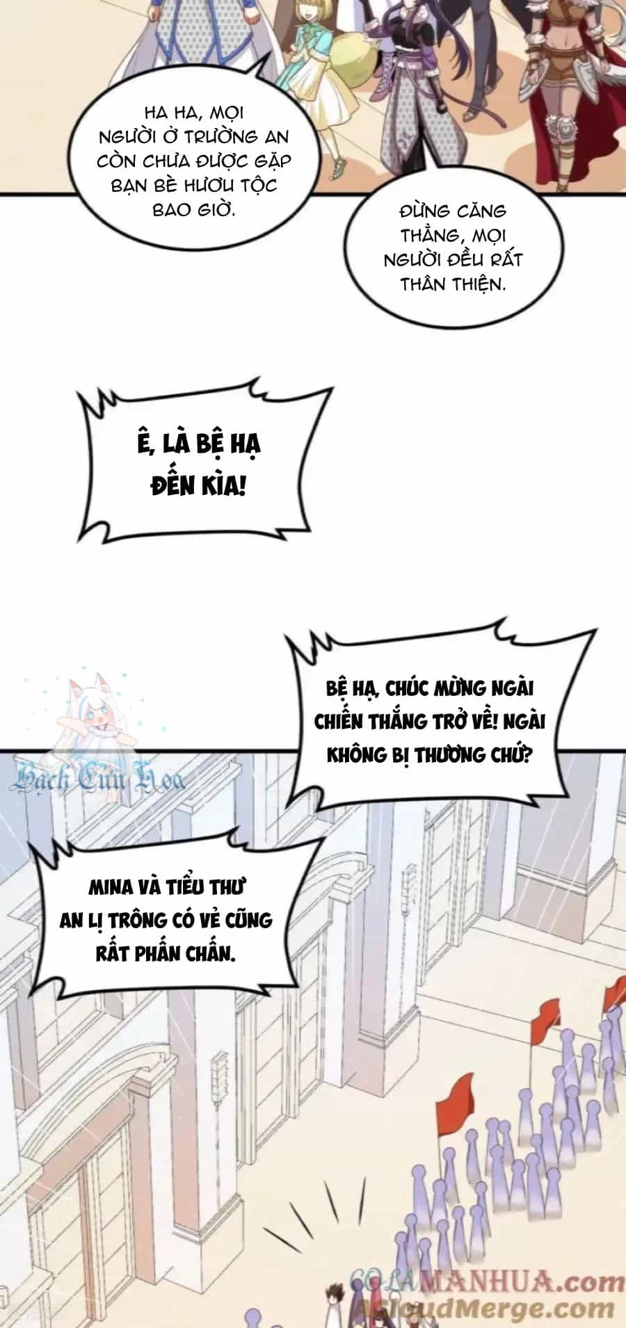 Từ Hôm Nay Bắt Đầu Làm Thành Chủ - Chương 501 - ảnh 8