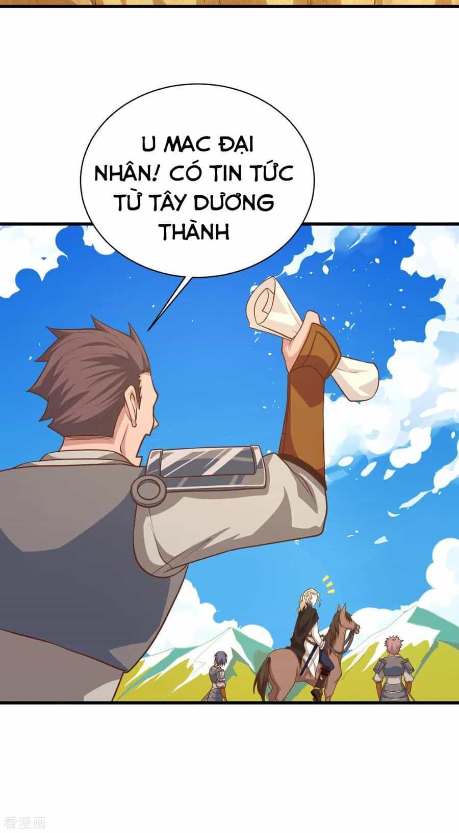 Từ Hôm Nay Bắt Đầu Làm Thành Chủ - Chương 56 - ảnh 21
