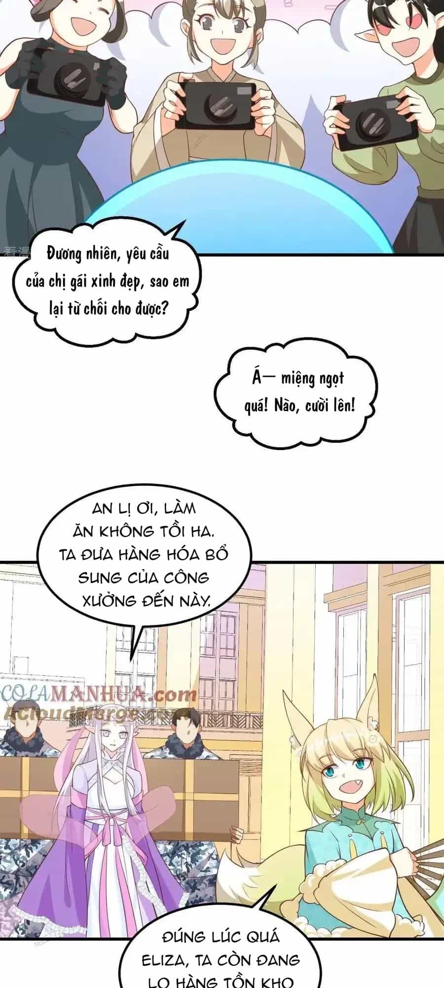 Từ Hôm Nay Bắt Đầu Làm Thành Chủ - Chương 504 - ảnh 8
