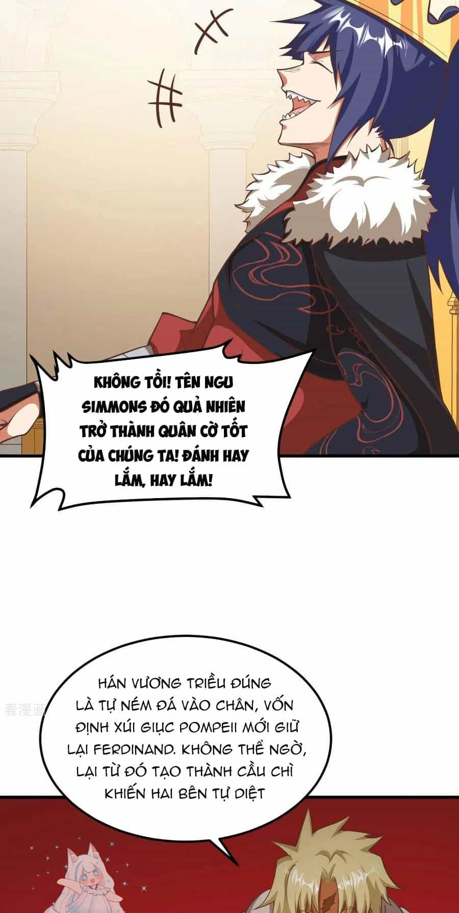 Từ Hôm Nay Bắt Đầu Làm Thành Chủ - Chương 509 - ảnh 27