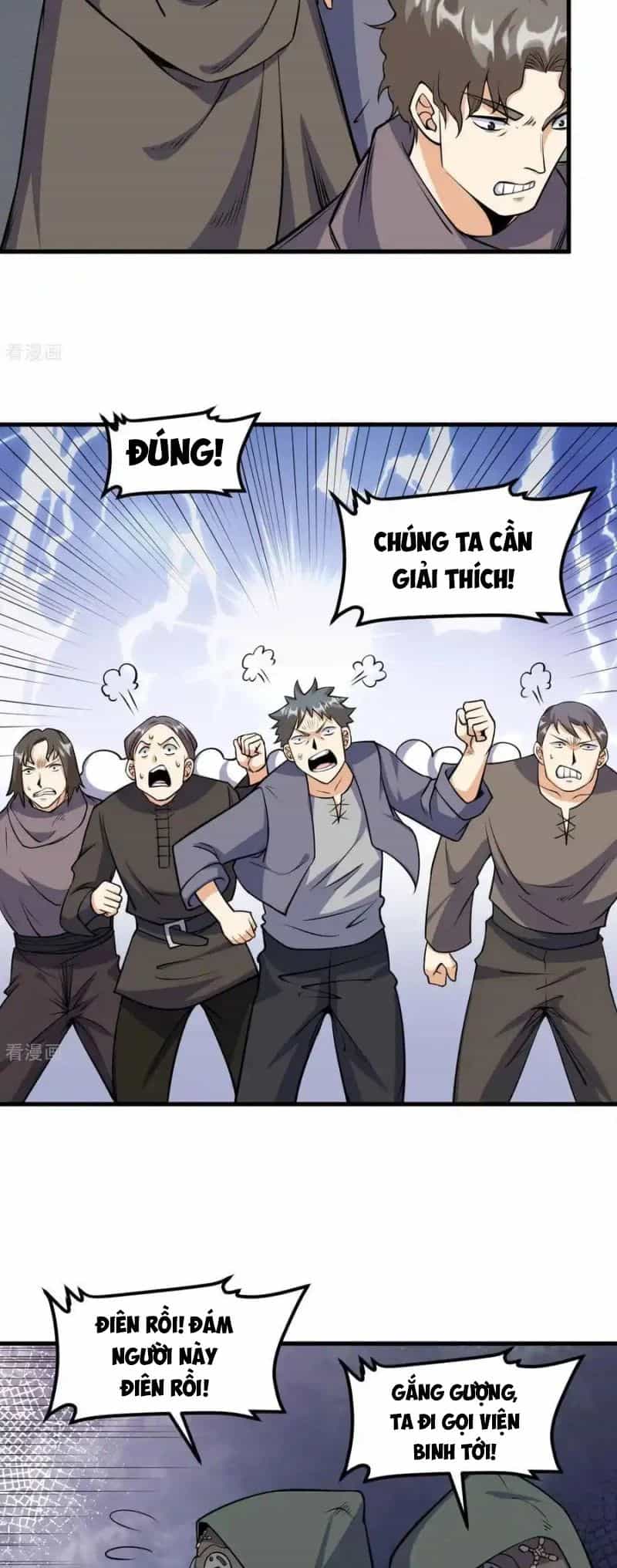 Từ Hôm Nay Bắt Đầu Làm Thành Chủ - Chương 513 - ảnh 11