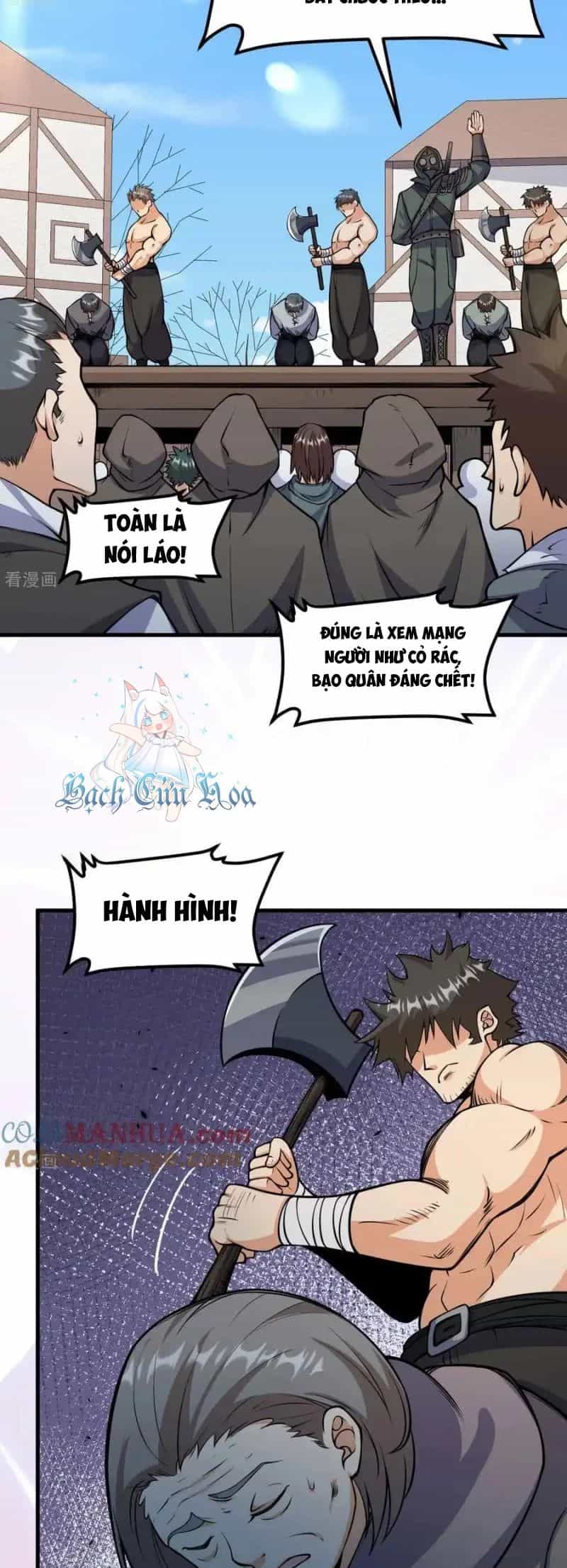 Từ Hôm Nay Bắt Đầu Làm Thành Chủ - Chương 513 - ảnh 22