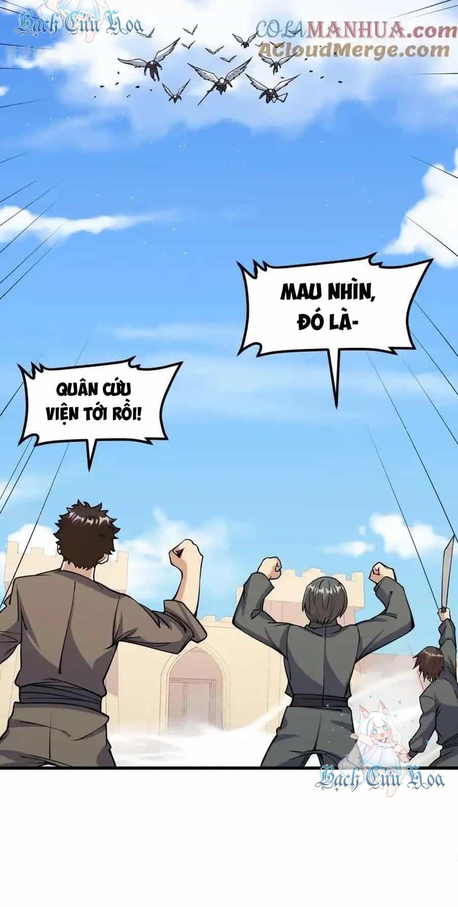 Từ Hôm Nay Bắt Đầu Làm Thành Chủ - Chương 515 - ảnh 11