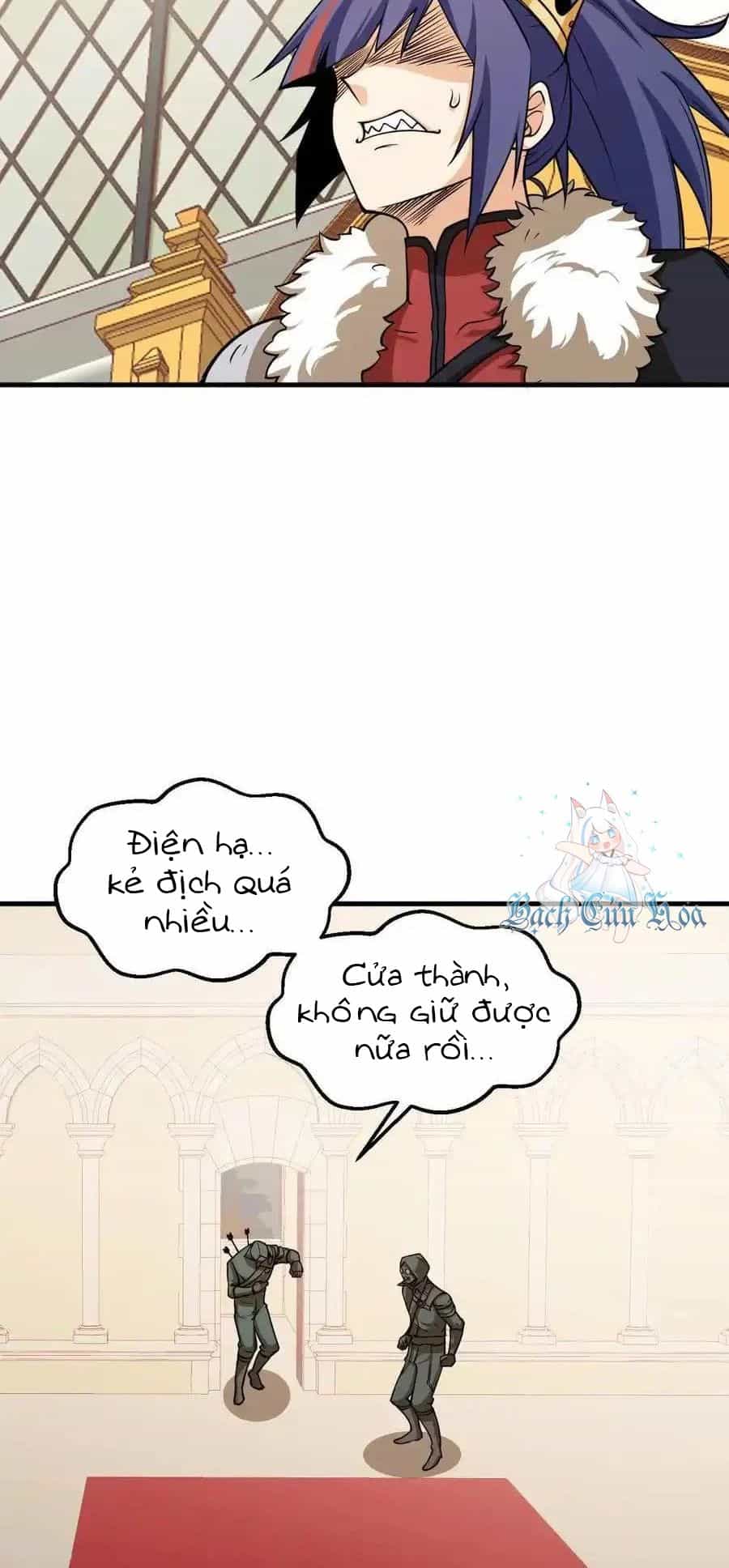 Từ Hôm Nay Bắt Đầu Làm Thành Chủ - Chương 515 - ảnh 20