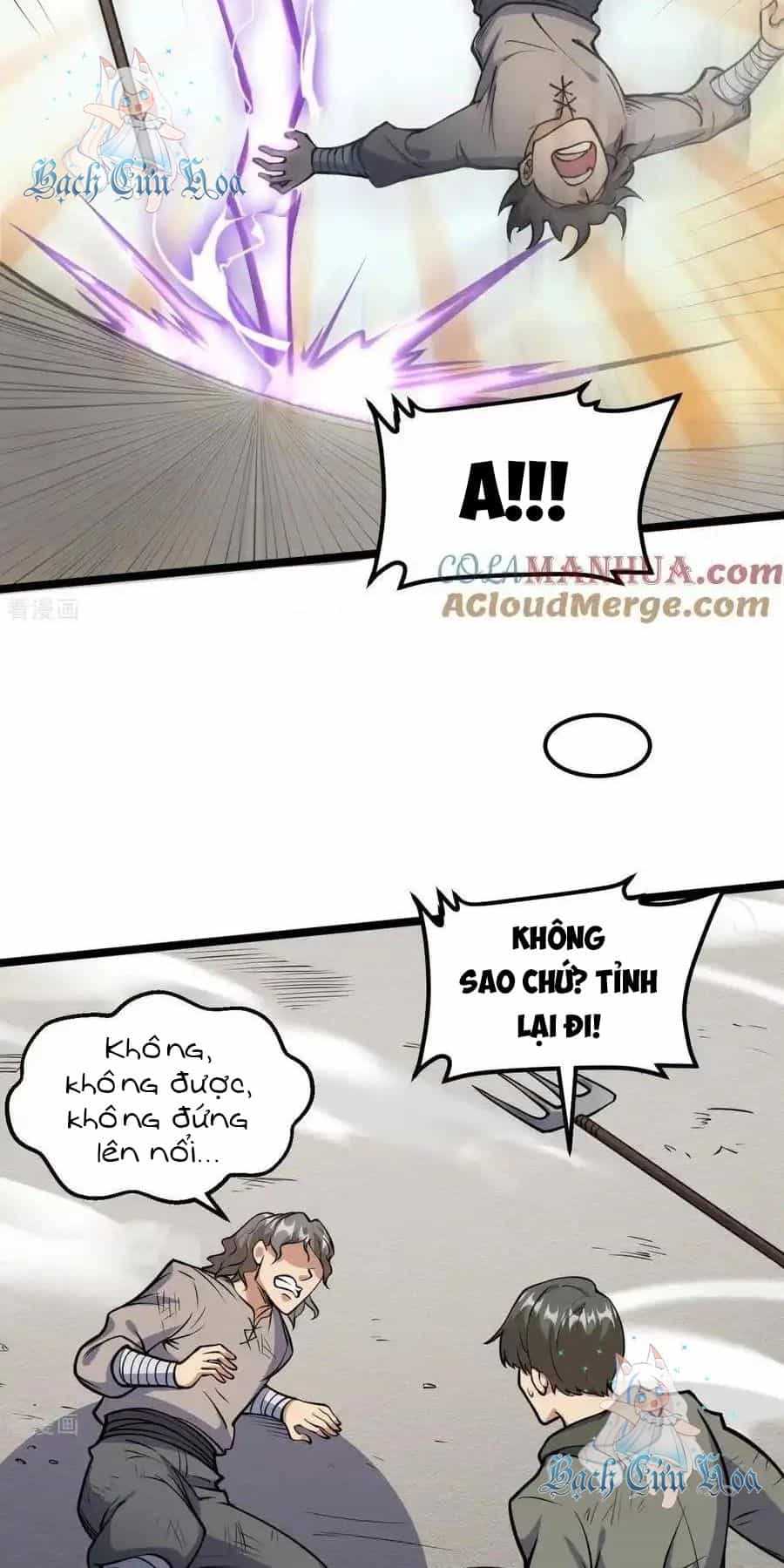 Từ Hôm Nay Bắt Đầu Làm Thành Chủ - Chương 515 - ảnh 6